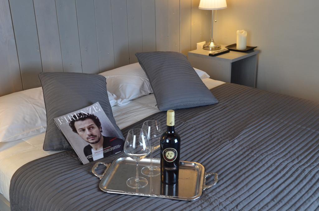 Le Casine Di Firenze Bed & Breakfast Eksteriør bilde