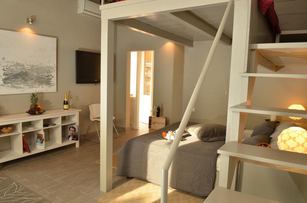 Le Casine Di Firenze Bed & Breakfast Eksteriør bilde