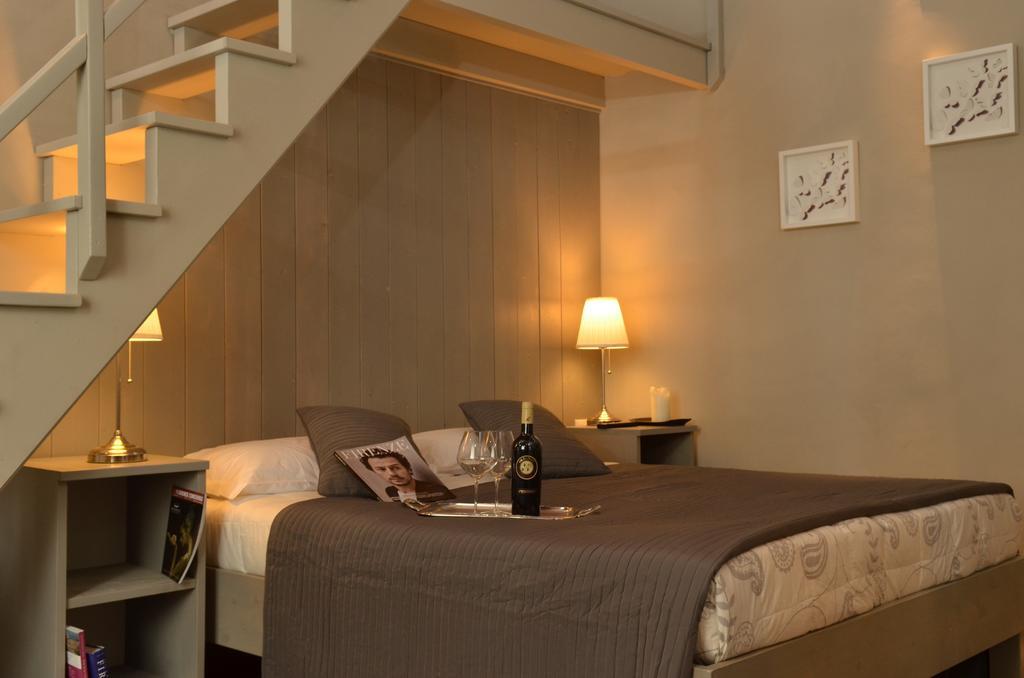 Le Casine Di Firenze Bed & Breakfast Eksteriør bilde