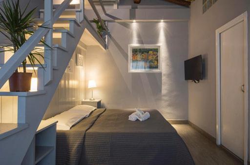 Le Casine Di Firenze Bed & Breakfast Eksteriør bilde