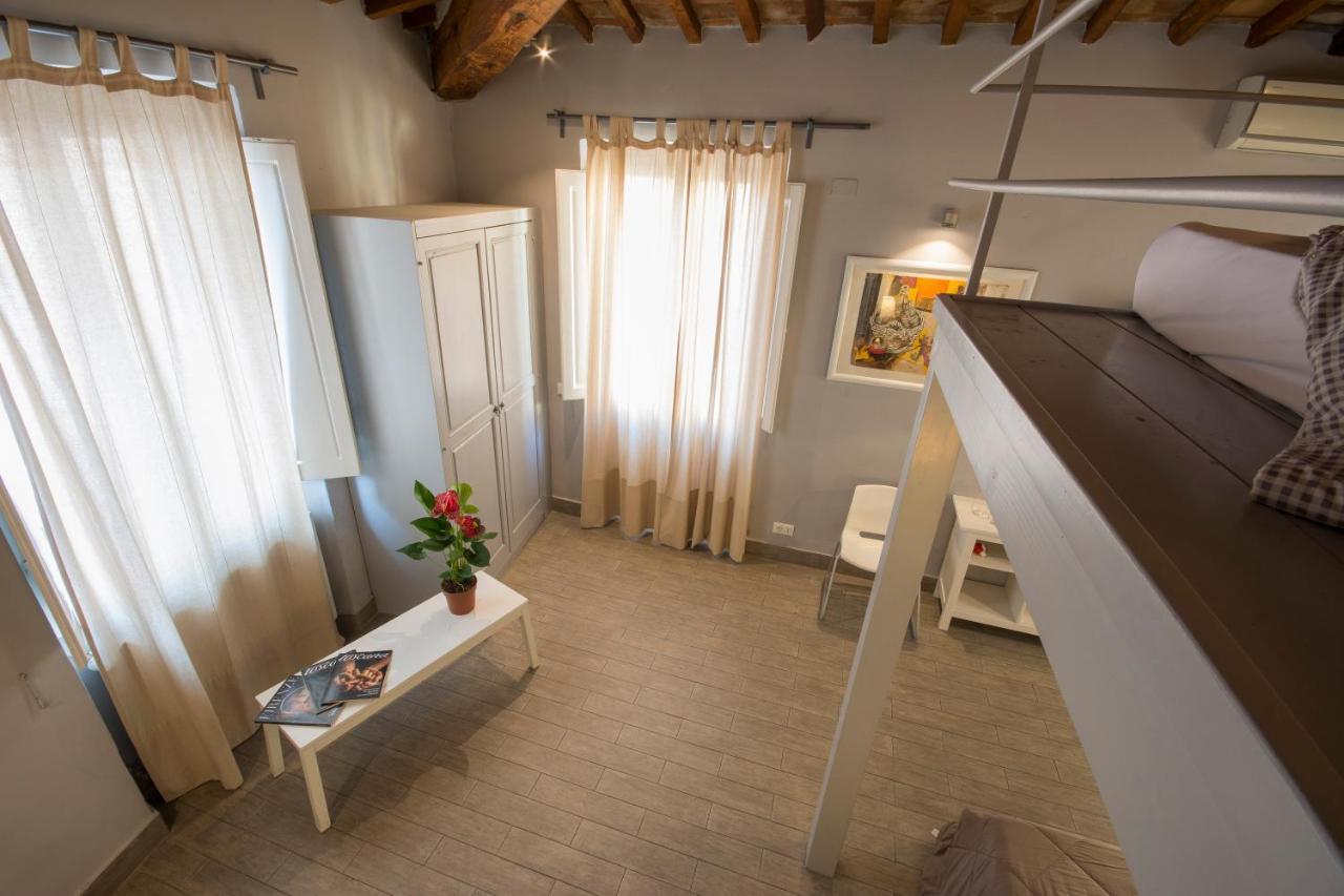 Le Casine Di Firenze Bed & Breakfast Eksteriør bilde