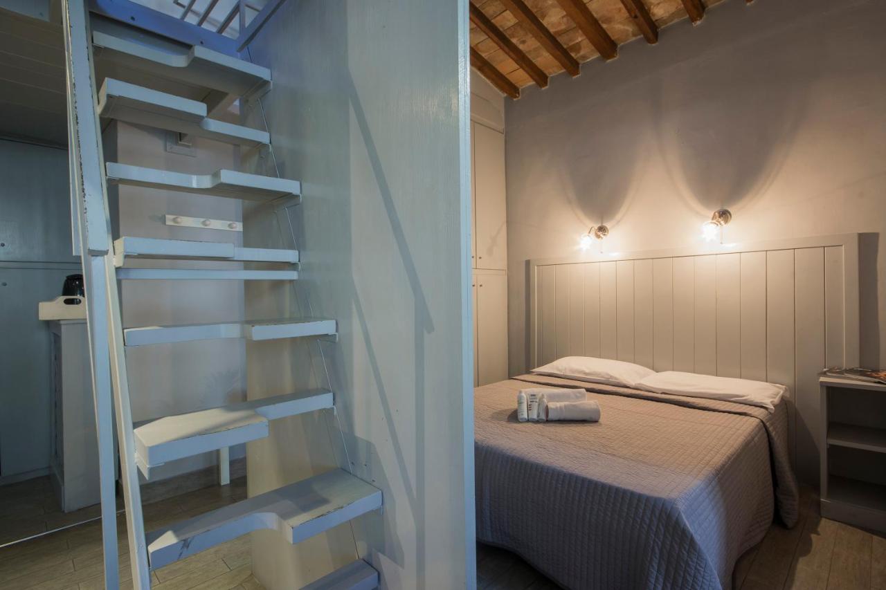 Le Casine Di Firenze Bed & Breakfast Eksteriør bilde