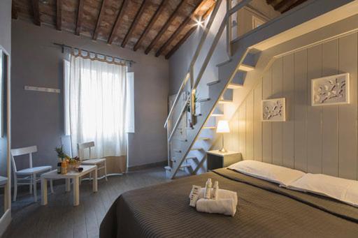 Le Casine Di Firenze Bed & Breakfast Eksteriør bilde