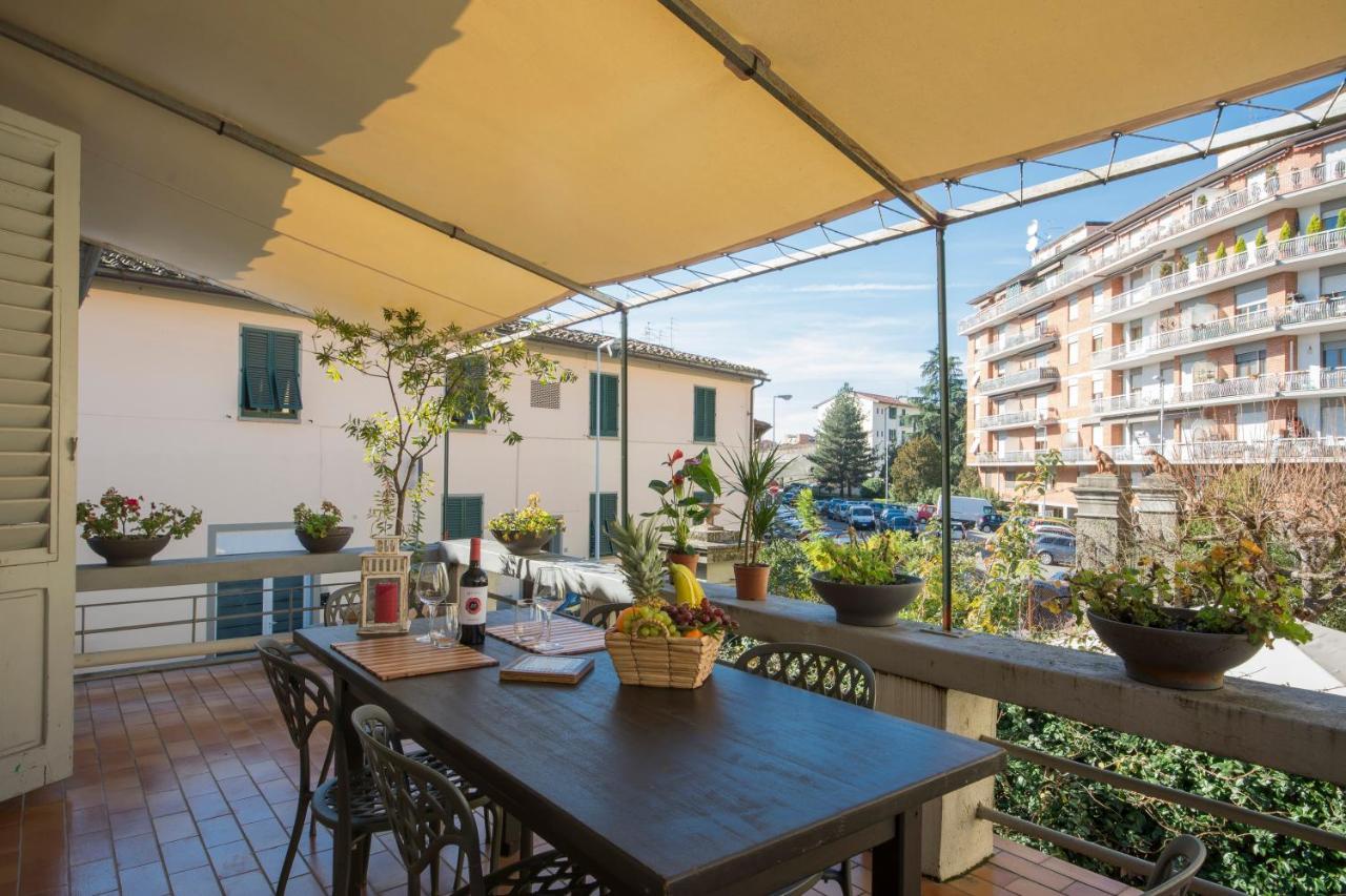 Le Casine Di Firenze Bed & Breakfast Eksteriør bilde