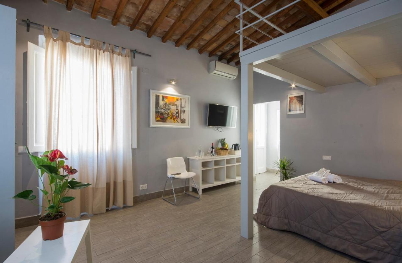 Le Casine Di Firenze Bed & Breakfast Eksteriør bilde