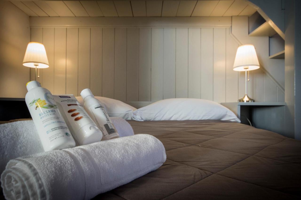 Le Casine Di Firenze Bed & Breakfast Eksteriør bilde