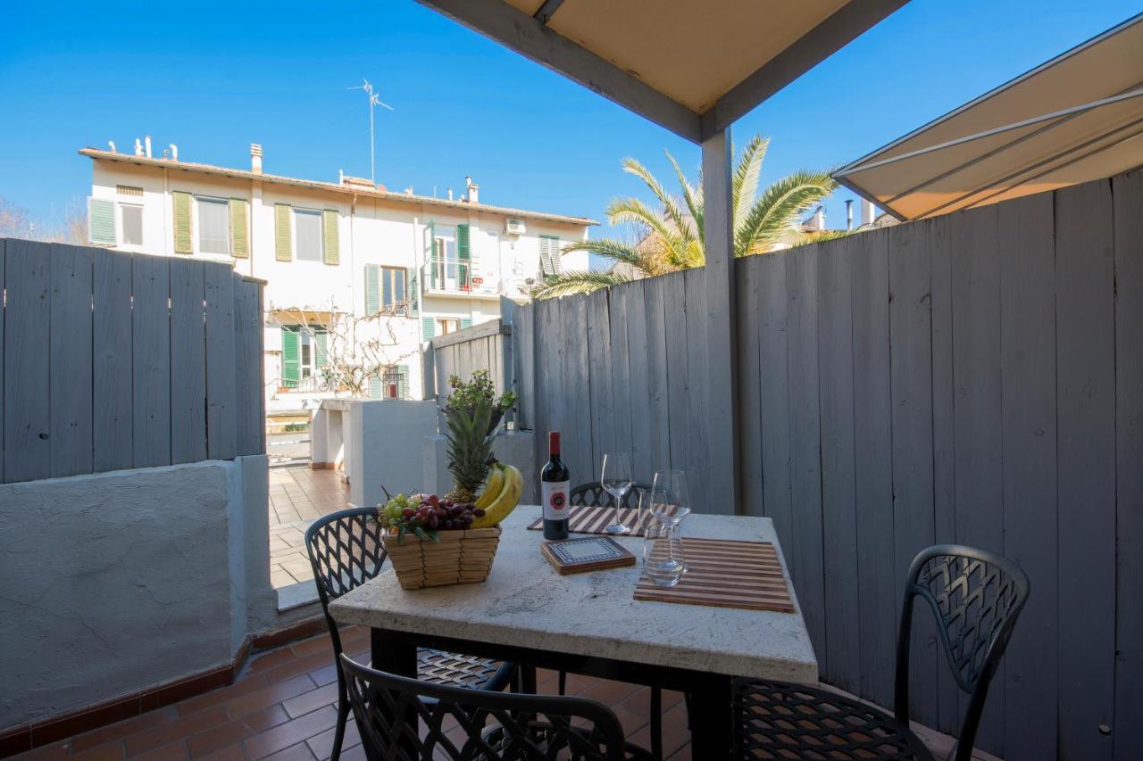 Le Casine Di Firenze Bed & Breakfast Eksteriør bilde