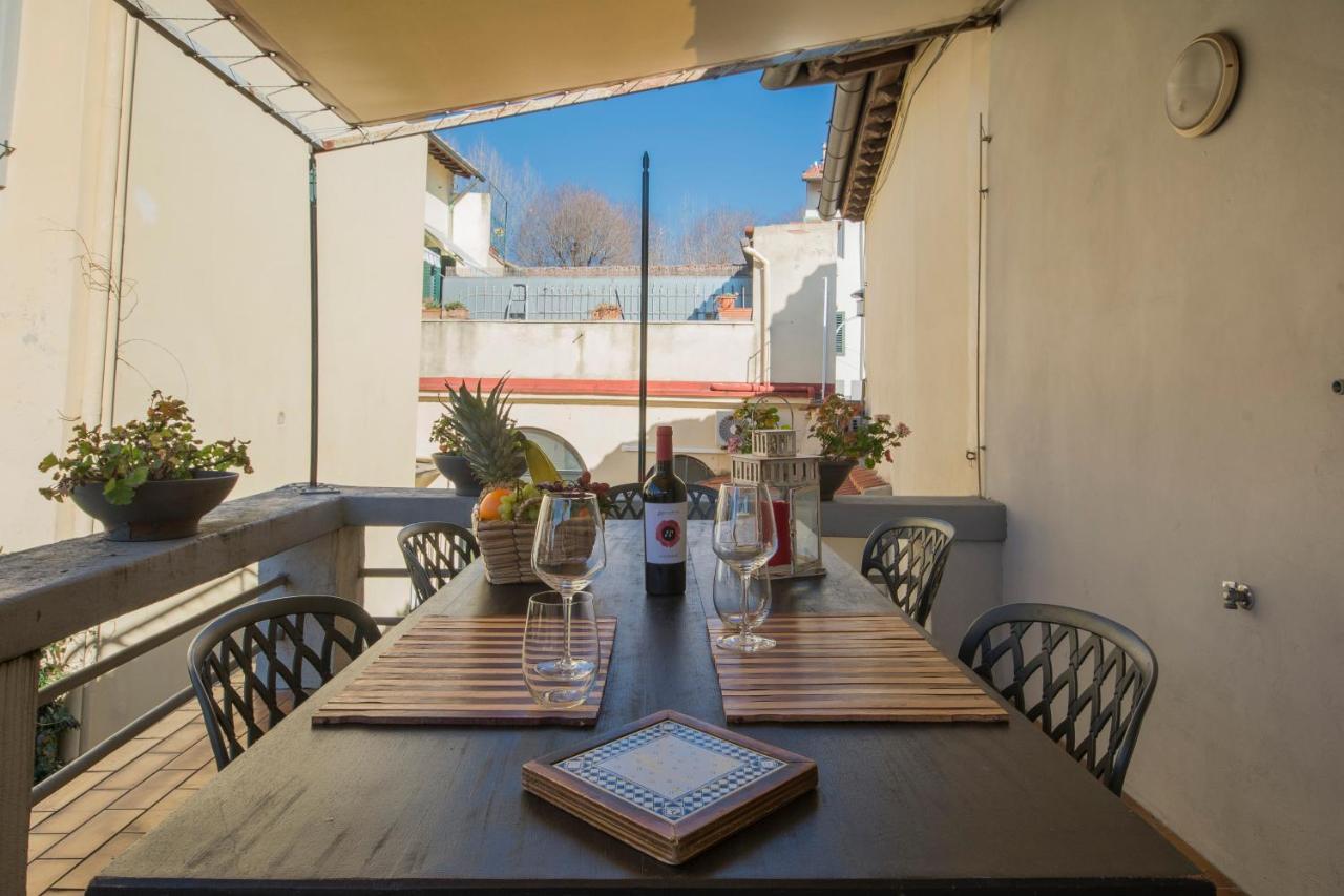 Le Casine Di Firenze Bed & Breakfast Eksteriør bilde