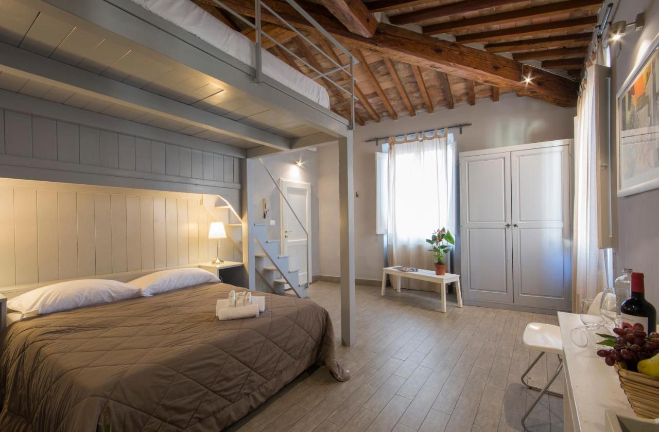 Le Casine Di Firenze Bed & Breakfast Eksteriør bilde
