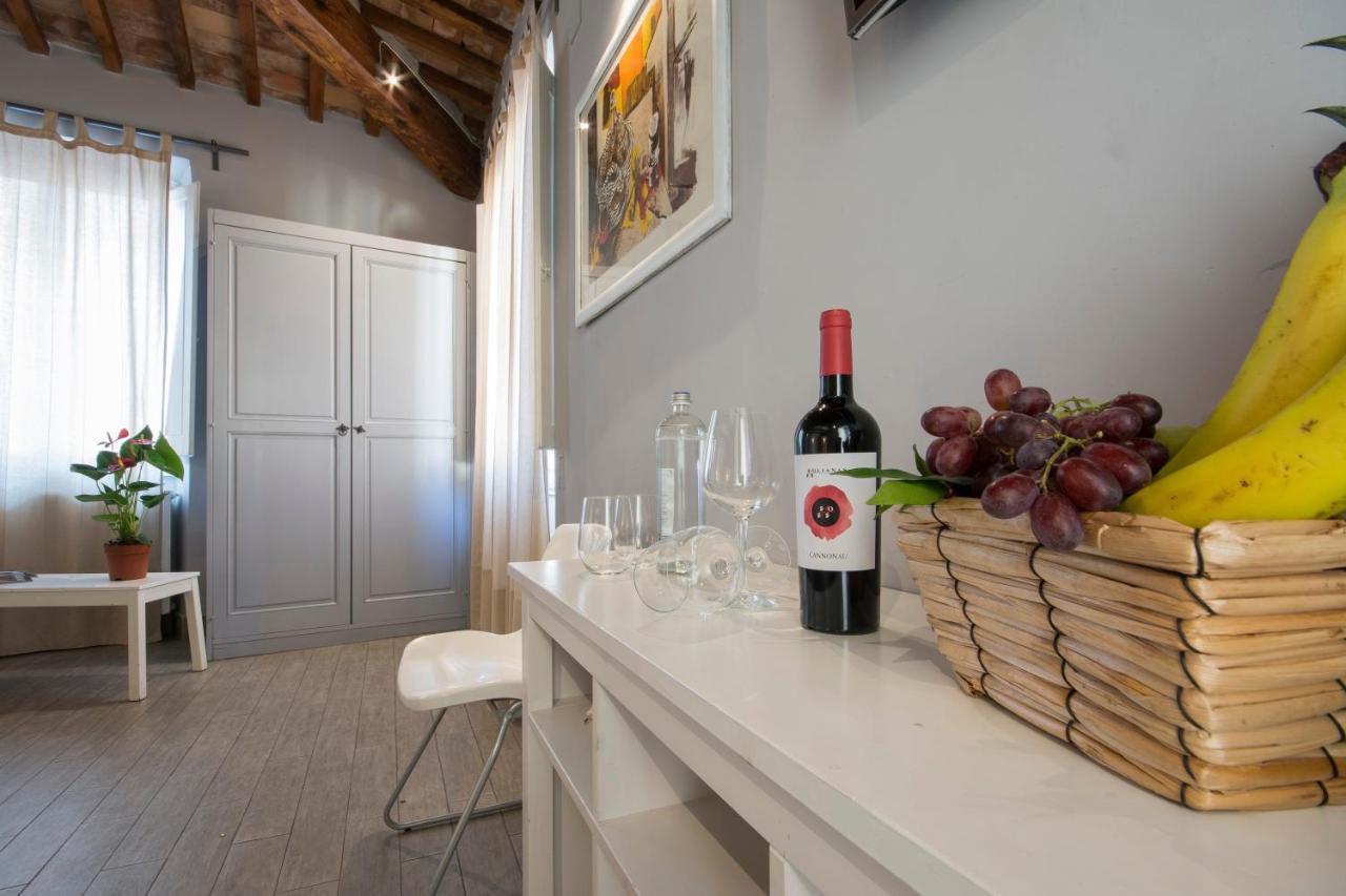 Le Casine Di Firenze Bed & Breakfast Eksteriør bilde